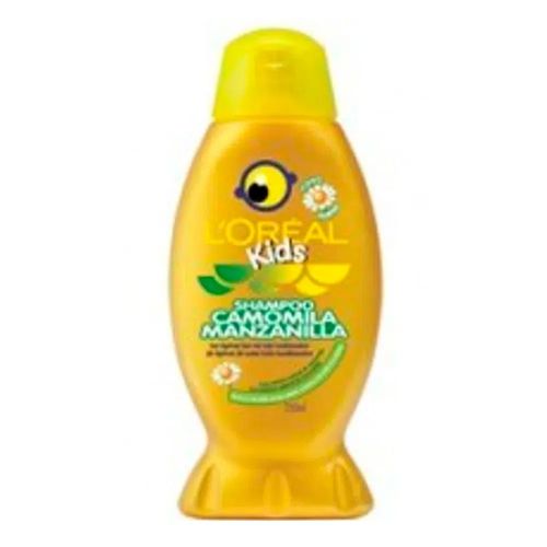 Shampoo Lorèal Kids Camomila 250ml Shampoo Lorèal Kids Camomila 250ml