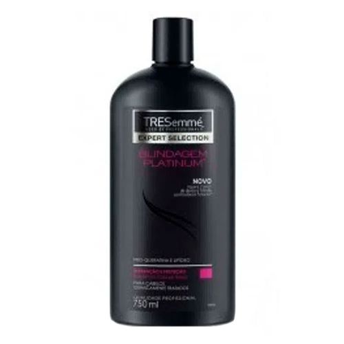 Shampoo Tresemmé Blind Platinum 12x750ml Shampoo Tresemmé Blind Platinum 12x750ml