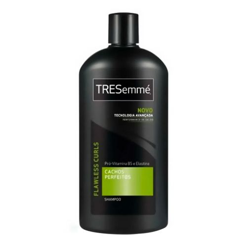 Shampoo Tresemme Cachos Perfeitos 750ml Shampoo Tresemme Cachos Perfeitos 750ml