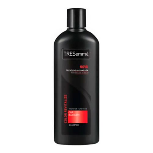 Shampoo TRESemmé Cor Radiante 400ml Shampoo TRESemmé Cor Radiante 400ml