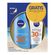 Protetor Solar Nivea Sun Fps 30 200ml Grátis Facial Fps 30 50g