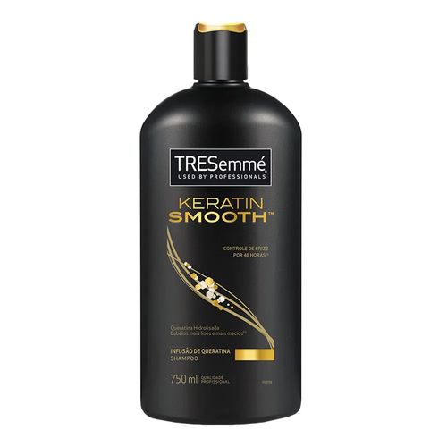 Shampoo Tresemmé Keratin Smooth 750ml Shampoo Tresemmé Keratin Smooth 750ml