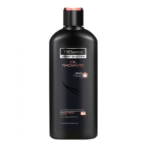 Shampoo TRESemmé Oil Radiante 400ml Shampoo TRESemmé Oil Radiante 400ml