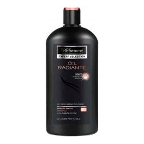 Shampoo TRESemmé Oil Radiante 750ml