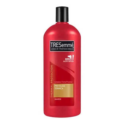 Shampoo TRESemmé Proteção Térmica 400ml