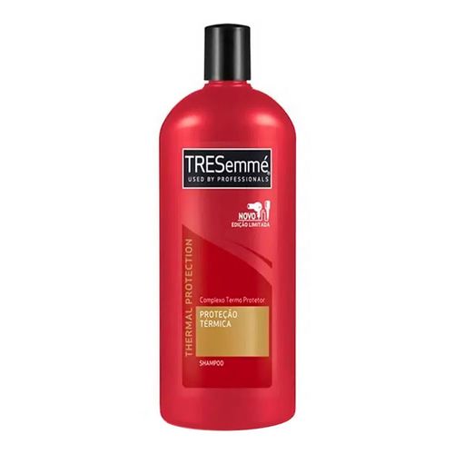 Shampoo TRESemmé Proteção Térmica 400ml Shampoo TRESemmé Proteção Térmica 400ml