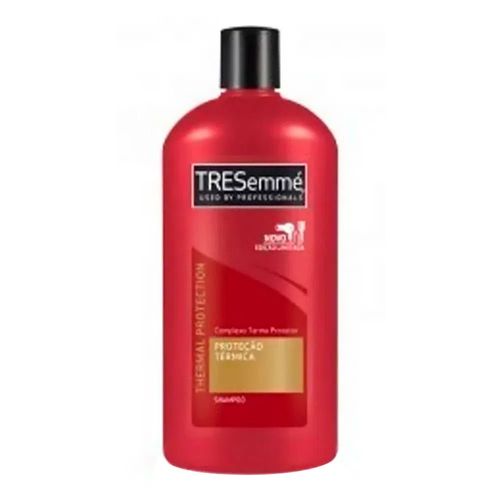Shampoo TRESemmé Proteção Térmica 750ml Shampoo TRESemmé Proteção Térmica 750ml