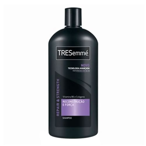 Shampoo Tresemme Reconstrução e Força 750ml Shampoo Tresemme Reconstrução e Força 750ml
