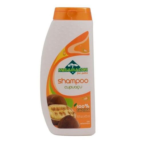 Shampoo Megamazon Cupuaçu Pet Society 473ml