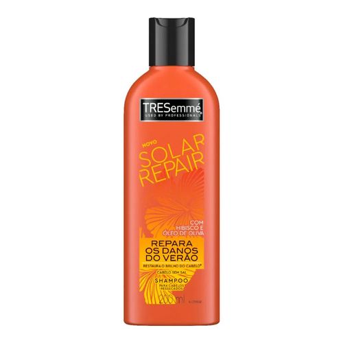 Shampoo Tresemmé Solar Repair 200ml Shampoo Tresemmé Solar Repair 200ml