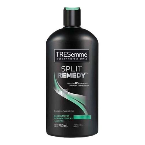 Shampoo Tresemmé Split Remedy Pontas Duplas 750ml Shampoo Tresemmé Split Remedy Pontas Duplas 750ml