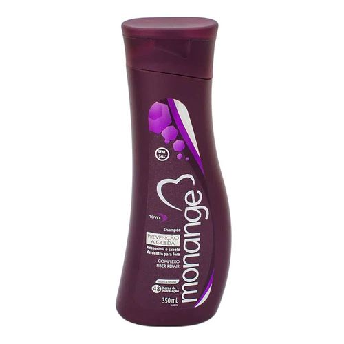 Shampoo Monange Anti-Queda 350ml Shampoo Monange Anti-Queda 350ml