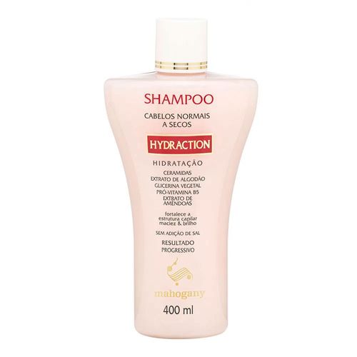Shampoo Hydraction Mahogany 400ml