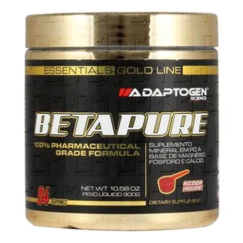 Betapure 300g - Adaptogen Science Betapure 300g - Adaptogen Science