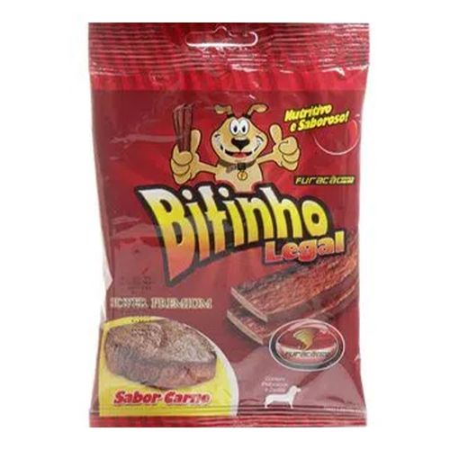 Bifinho Furacão Pet - 60 g Bifinho Furacão Pet - 60 g