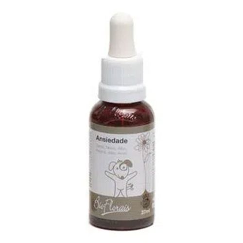 Bio Floral Ansiedade 37ml Bio Floral Ansiedade 37ml