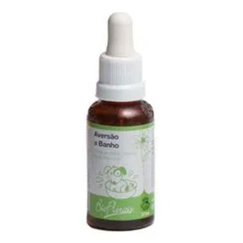 Bio Floral Aversão a Banho 37ml Bio Floral Aversão a Banho 37ml