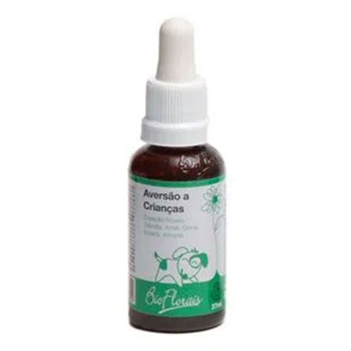 Bio Floral Aversão a Crianças 37ml Bio Floral Aversão a Crianças 37ml