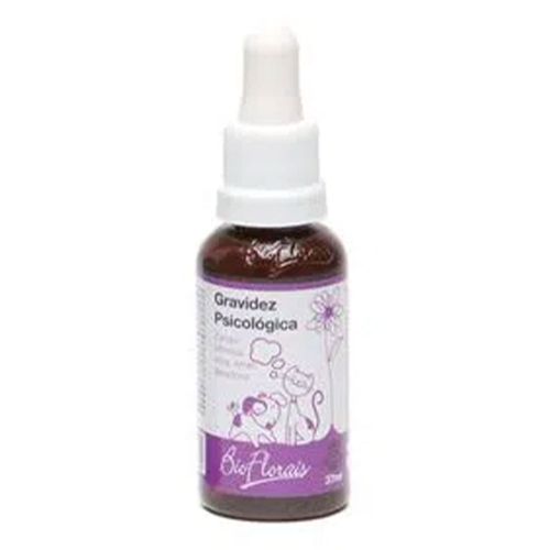 Bio Floral Gravidez Psicológica 37ml Bio Floral Gravidez Psicológica 37ml