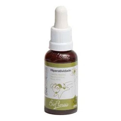 Bio Floral Hiperatividade 37ml Bio Floral Hiperatividade 37ml
