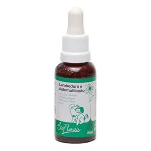 Bio Floral Lambedura e Automutilação 37ml
