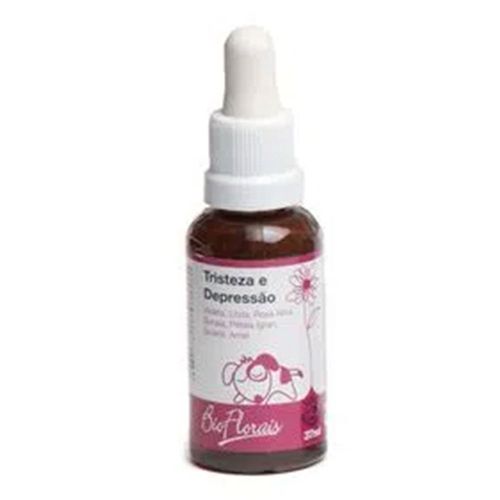 Bio Floral Tristeza e Depressão 37ml