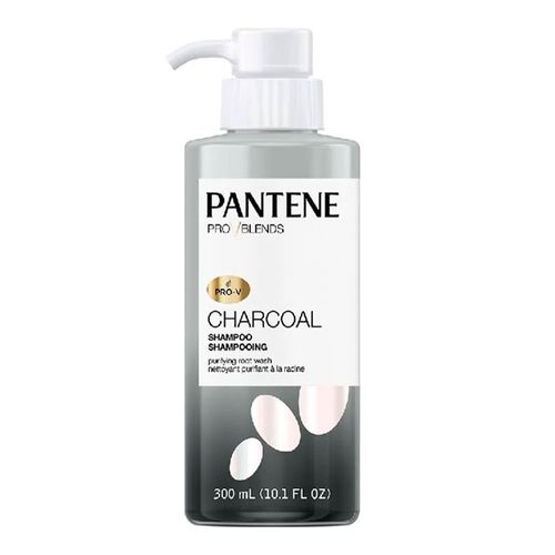 Shampoo Pantene Blends Charcoal 300ml Shampoo Pantene Blends Charcoal 300ml
