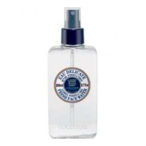 Água Demaquilante Loccitane Suave Karitê 200ml