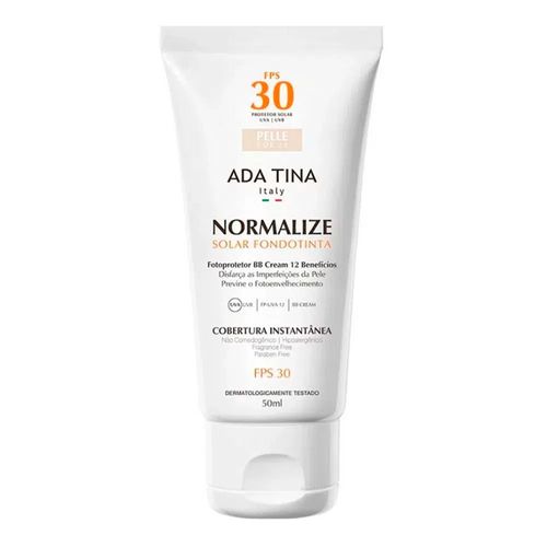 Protetor Solar Normalize Ada Tina Fps 30 Protetor Solar Normalize Ada Tina Fps 30