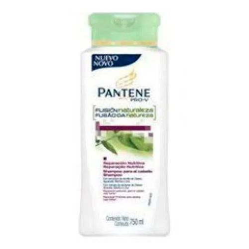 Shampoo Pantene Fusão da Natureza 750ml Shampoo Pantene Fusão da Natureza 750ml