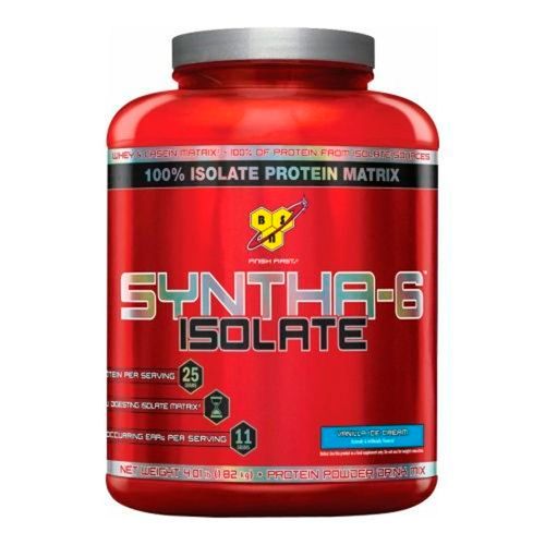 Syntha 6 Isolate 1730g - BSN Syntha 6 Isolate 1730g - BSN