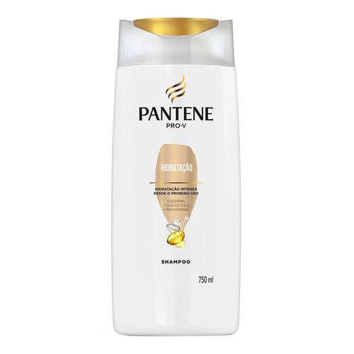 Shampoo Pantene Hidratação 750ml Shampoo Pantene Hidratação 750ml