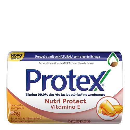 Sabonete em Barra Protex Vitamina E 85g