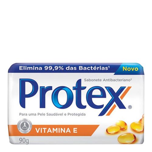 Sabonete em Barra Protex Vitamina E 90g Sabonete em Barra Protex Vitamina E 90g