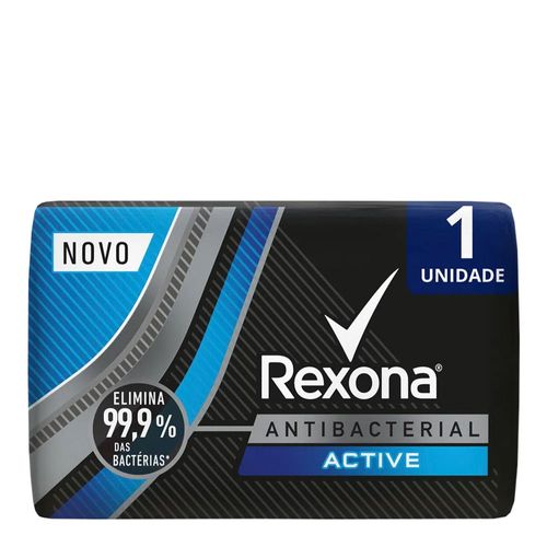 Sabonete em Barra Rexona Active Fresh 84g Sabonete em Barra Rexona Active Fresh 84g