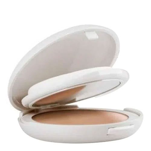 Protetor Solar Normalize FT Ada Tina Compacto em Creme Beige Fps 60 Protetor Solar Normalize FT Ada Tina Compacto em Creme Beige Fps 60