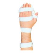 Tala De Pvc Para Punho, Mãos E Dedos Bracepauher Esquerdo Ac-639 Orthopauer