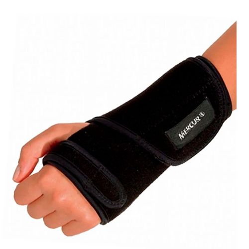 Órtese Punho Com Tala Bc0052 Mercur Órtese Punho Com Tala Bc0052 Mercur