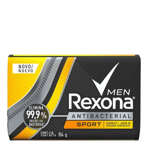 Sabonete em Barra Rexona Sport Fresh 84g