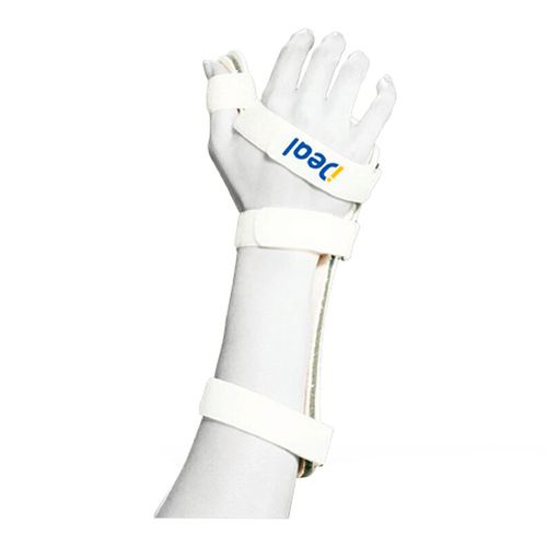 Tala PVC Polegar Direito - Ideal Tala PVC Polegar Direito - Ideal