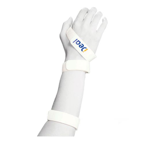 Tala PVC Punho Direito - Ideal Tala PVC Punho Direito - Ideal