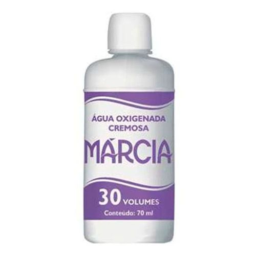 Água Oxigenada Cremosa Ana 30 Volumes 70ml Água Oxigenada Cremosa Ana 30 Volumes 70ml