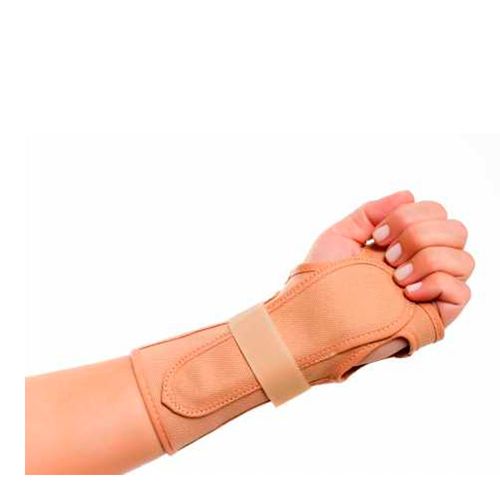 Órtese Punho Com Tala Bilateral Bc0656 Mercur Órtese Punho Com Tala Bilateral Bc0656 Mercur