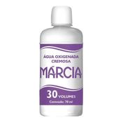 Água Oxigenada Cremosa Marcia 30 Volumes 70ml