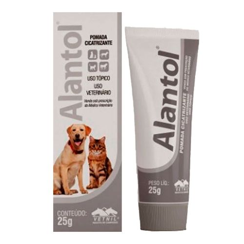 ALANTOL POMADA ALANTOL POMADA