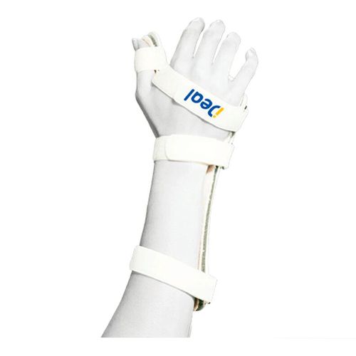 Tala PVC Punho/Polegar Direito - Ideal Tala PVC Punho/Polegar Direito - Ideal