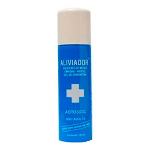 Aliviador Aerosol LBB 150ml Aliviador Aerosol LBB 150ml
