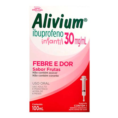 Alivium 30mg/ml Mantecorp Farmasa 100ml Alivium 30mg/ml Mantecorp Farmasa 100ml