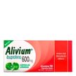 Alivium 600mg Mantecorp Farmasa 10 Cápsulas