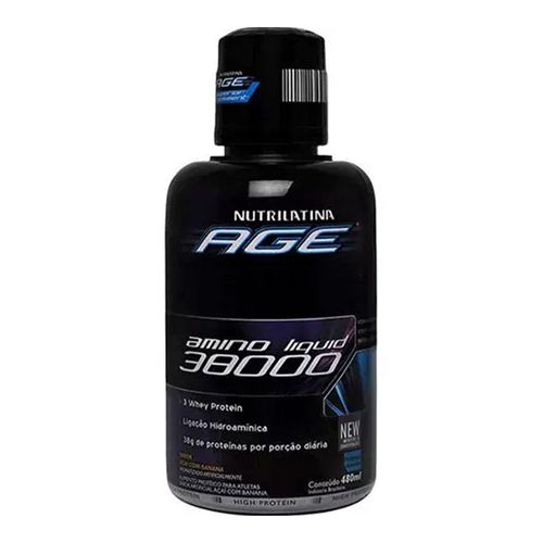 Amino 38000 Nutrilatina 480ml Amino 38000 Nutrilatina 480ml